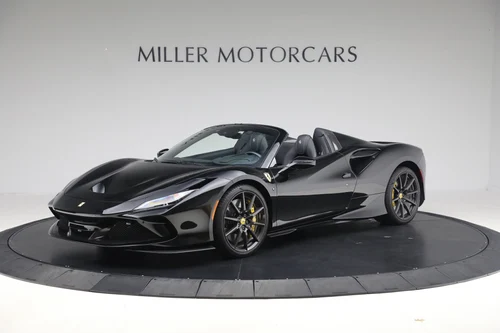 
           
        2021 Ferrari F8 Spider