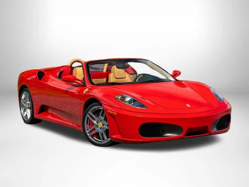 
           
        2008 Ferrari 430 Spider