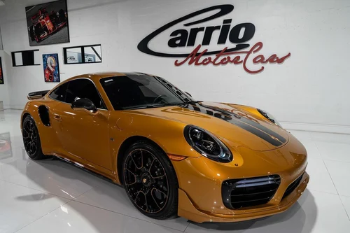 
           
        2018 Porsche 911 Turbo S