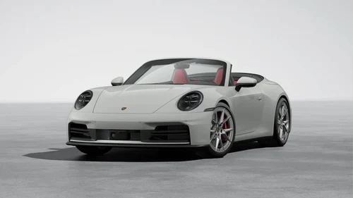 
           New 
        2026 Porsche 911 Carrera S Cabriolet