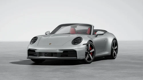 
           New 
        2026 Porsche 911