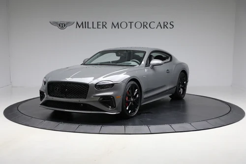 
           
        2025 Bentley Continental GT Speed