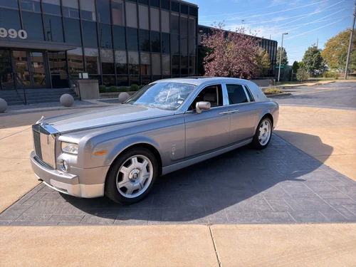 
           
        2007 Rolls-Royce Phantom