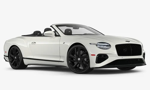 
           New 
        2026 Bentley Continental GTC