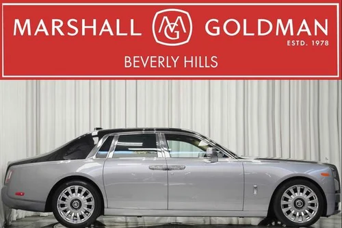 
           
        2020 Rolls-Royce Phantom Sedan