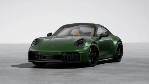 
           New 
        2026 Porsche 911 Carrera 4 GTS