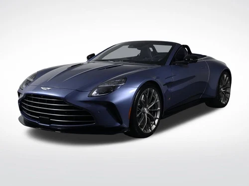 
           New 
        2026 Aston Martin Vantage