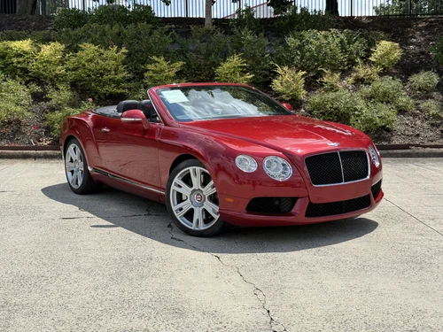 
           
        2015 Bentley Continental GT V8