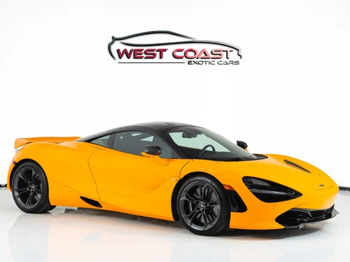 
           
        2022 McLaren 720S Performance