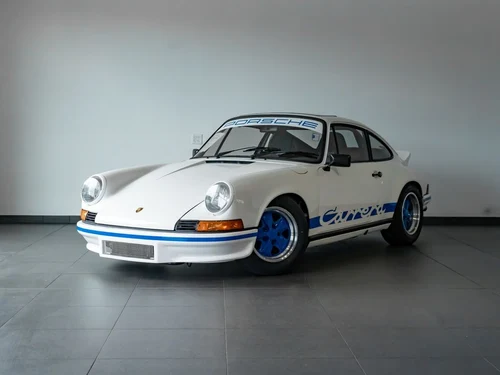 
           
        1984 Porsche 911 '73 RS Tribute