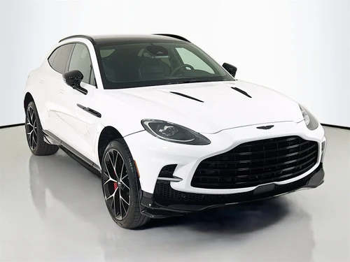 
           New 
        2026 Aston Martin DBX 707