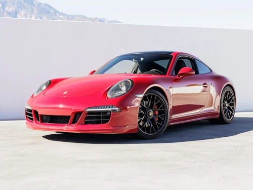 
           
        2015 Porsche 911 Carrera GTS