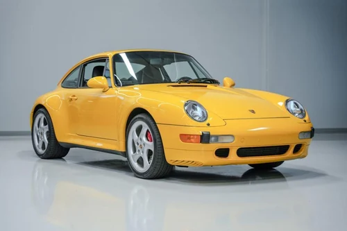 
           
        1998 Porsche 911 Carrera 4S