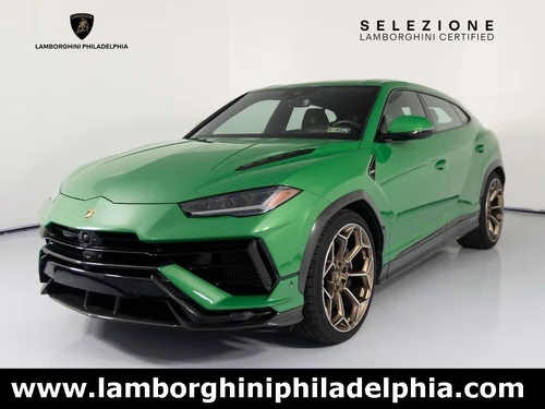 2024 Lamborghini Urus Performante