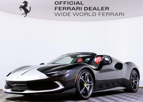 
           
        2023 Ferrari 296 GTS