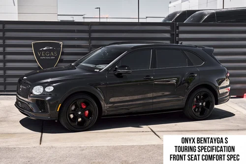 
           
        2024 Bentley Bentayga S