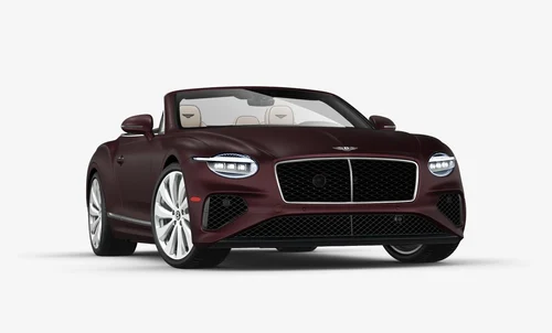 
           New 
        2026 Bentley Continental GTC