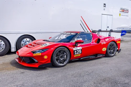 
           
        2023 Ferrari 296 Challenge