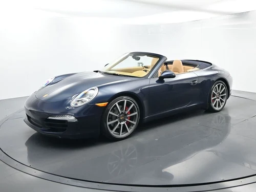 
           
        2014 Porsche 911 Carrera S