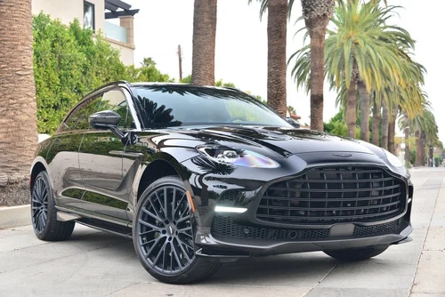 
           
        2023 Aston Martin DBX 707