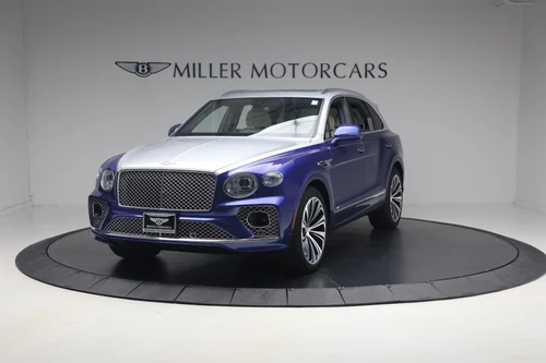 
           
        2022 Bentley Bentayga V8