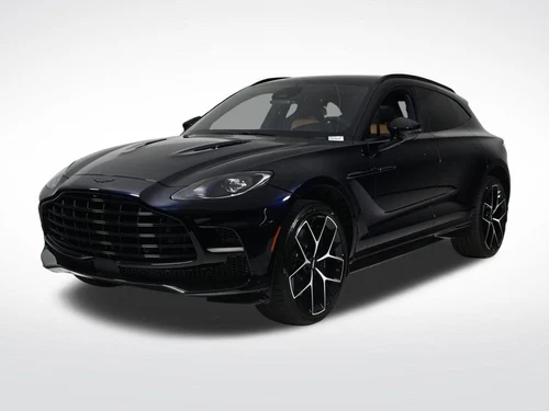 
           New 
        2026 Aston Martin DBX