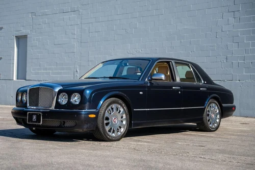 
           
        2009 Bentley Arnage R