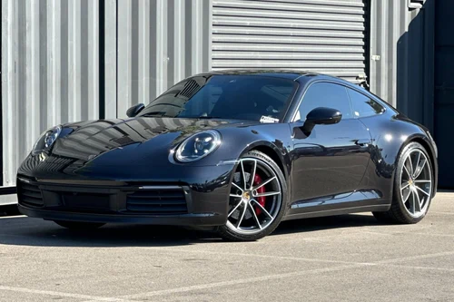 
           
        2024 Porsche 911 Carrera S