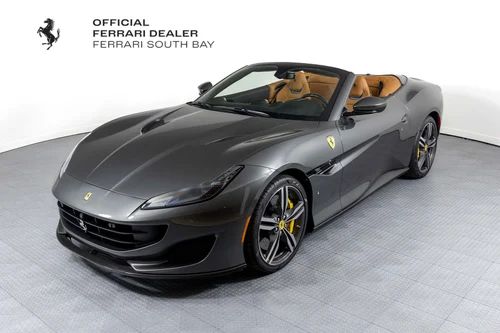 
           
        2019 Ferrari Portofino