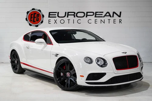 
           
        2017 Bentley Continental