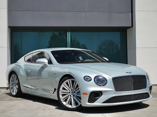 
           
        2023 Bentley Continental GT Speed