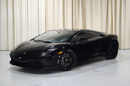 
           
        2012 Lamborghini Gallardo LP550-2