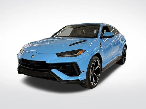 
           New 
        2024 Lamborghini Urus S