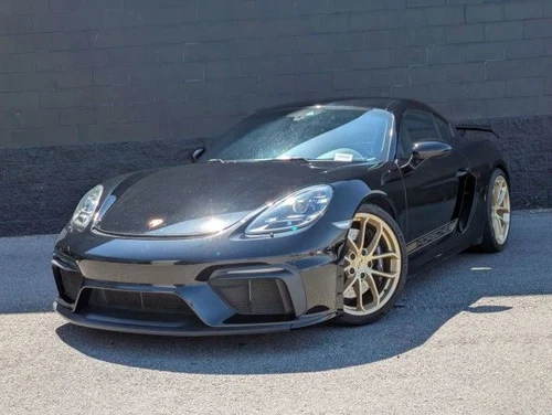 2020 Porsche 718 Cayman GT4