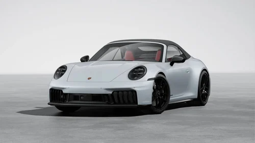 
           New 
        2026 Porsche 911 Carrera GTS Cabriolet