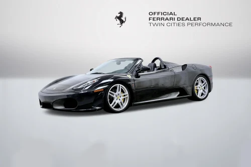 
           
        2007 Ferrari F430 Spider