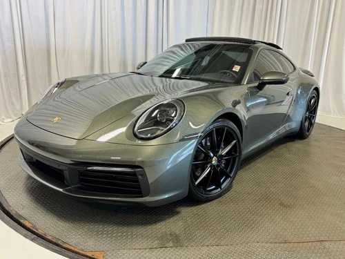 
           
        2024 Porsche 911 Carrera
