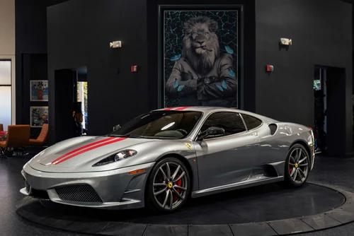 
           
        2008 Ferrari 430 Scuderia