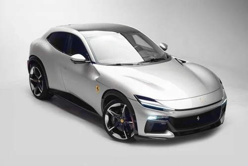 
           
        2024 Ferrari Purosangue