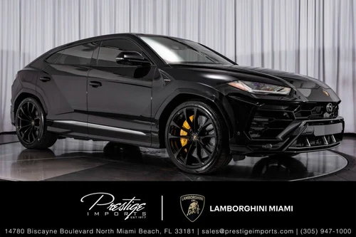
           
        2021 Lamborghini Urus