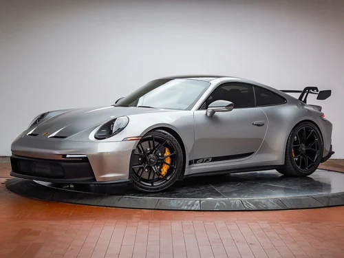 2024 Porsche 911 GT3