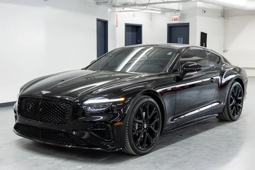 
           New 
        2025 Bentley Continental GT Speed