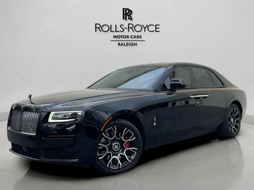 
           
        2022 Rolls-Royce Ghost Black Badge