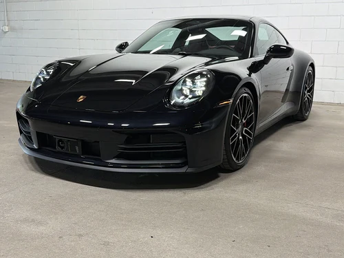 
           New 
        2026 Porsche 911 Carrera 4S