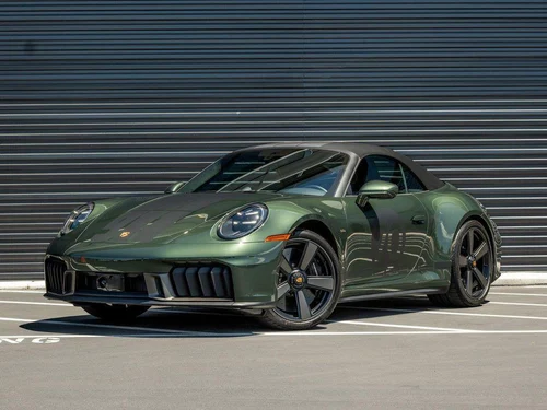 
           
        2026 Porsche 911 Carrera GTS