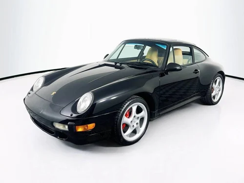 
           
        1998 Porsche 911