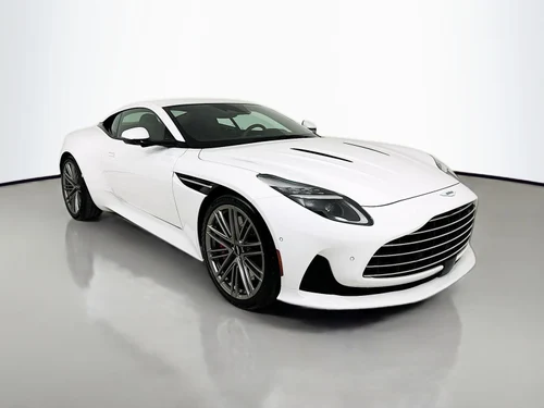 
           
        2024 Aston Martin DB12 Coupe