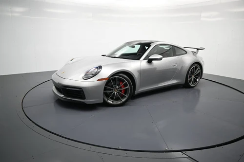 
           
        2023 Porsche 911 Carrera S