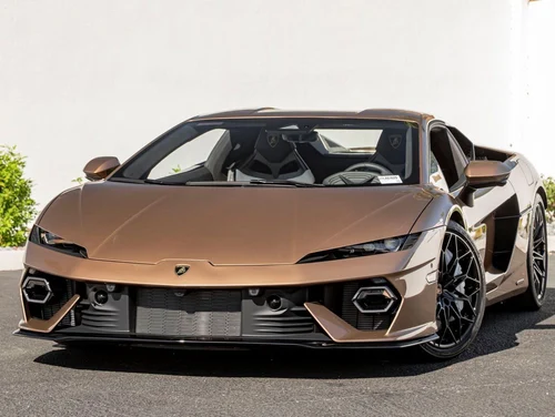 
           New 
        2026 Lamborghini Temerario Base