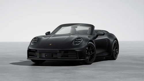 2026 Porsche 911 Carrera